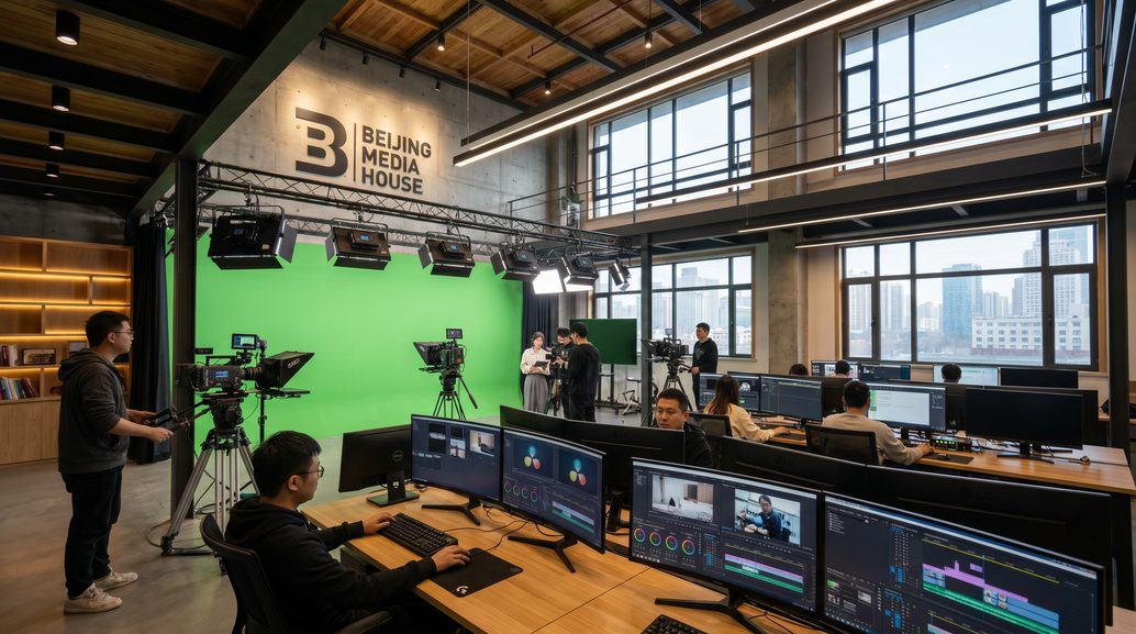 糖心影视传媒制作中心